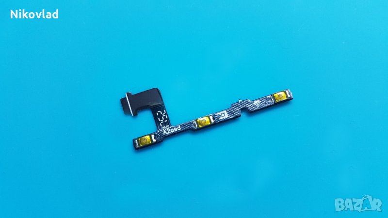 Бутони Motorola Moto G6 , снимка 1