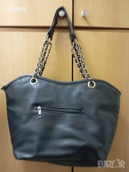 Дамска чанта кожа, снимка 1