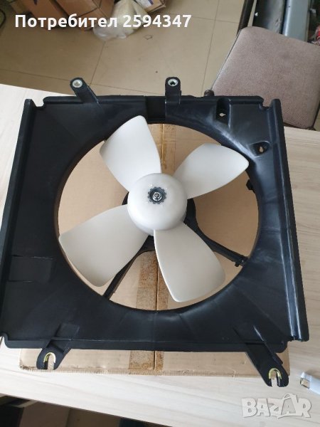 KIA AVELA-DELTA 1998-1999г ДЕФУЗЙОР ВОДА К-Т, снимка 1