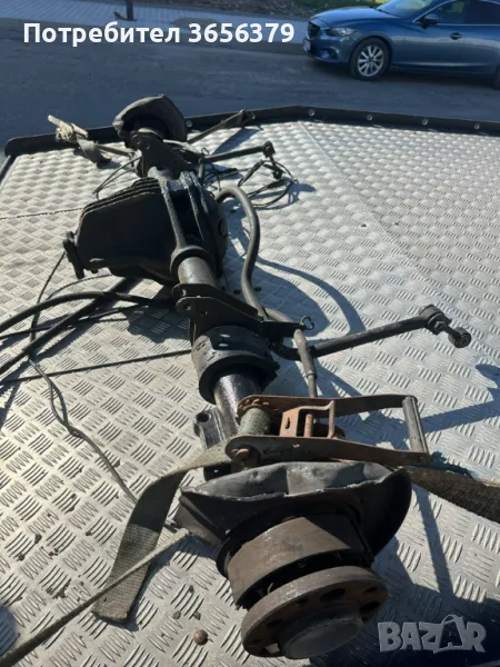 Диференциал за Mercedes Sprinter 316 2005, снимка 1