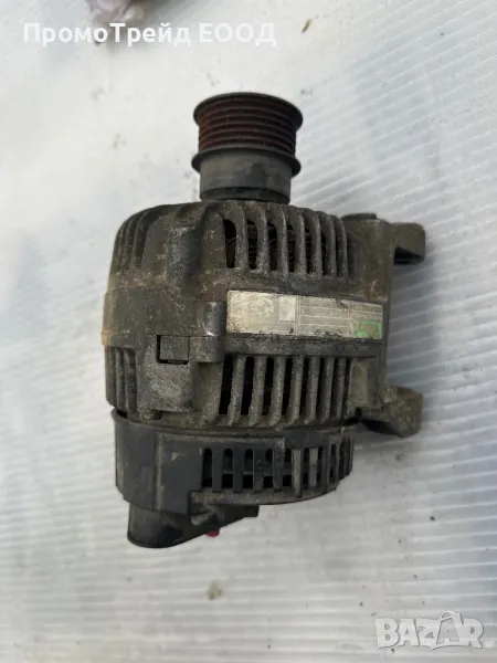 Алтернатор Генератор БМВ Е36 1.6i 1.8i E36 BMW 1.247287, снимка 1