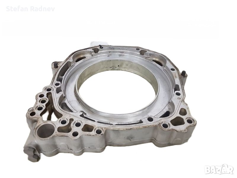 Корпус за PowerQuad кутия - John Deere 6000,6010,6020,6030,6030PR,5R,6R,6MC,6RC,7030,7R, снимка 1