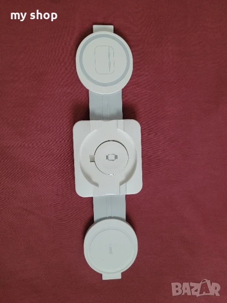 Ново!Безжично зарядно 3 в 1, снимка 1