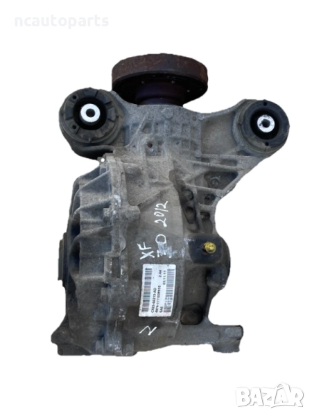Заден диференциал за ЯГУАР JAGUAR XF X250​ 3.0 Diesel 306DT 275 коня CX23-4A213-AD 2.44 2012, снимка 1