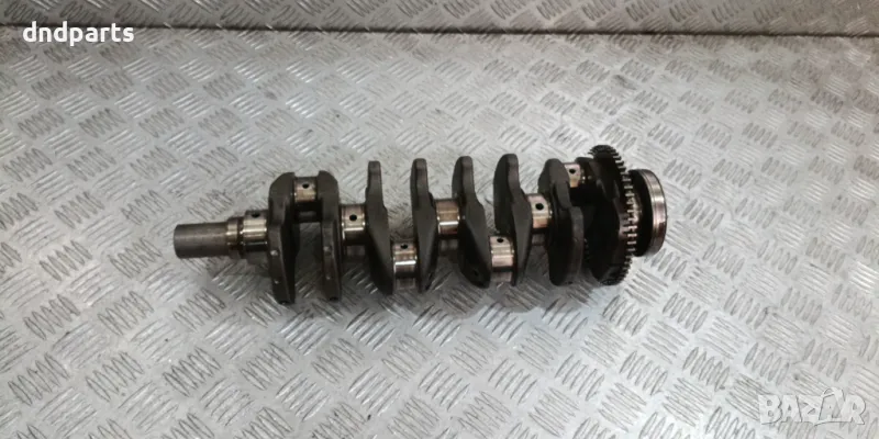 Колянов вал Opel Meriva 1.7CDTi 2004г.	, снимка 1