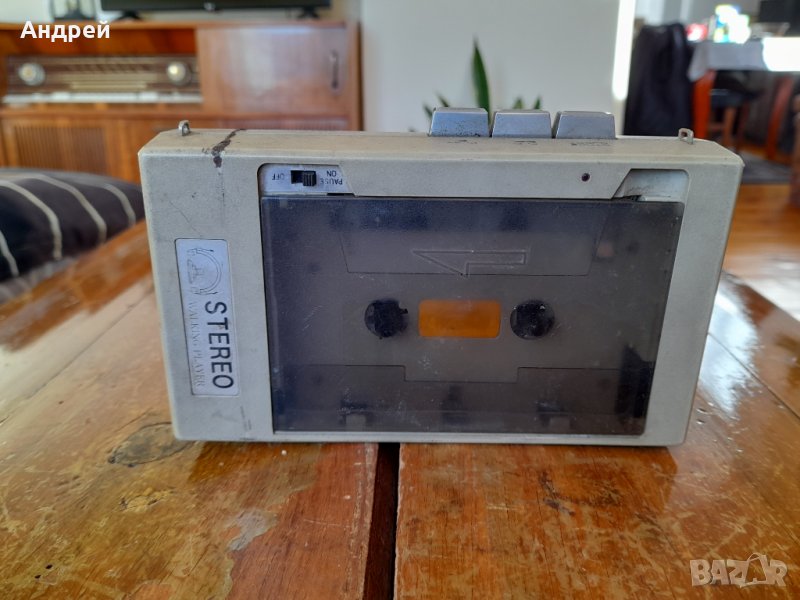 Стар Уокмен, снимка 1