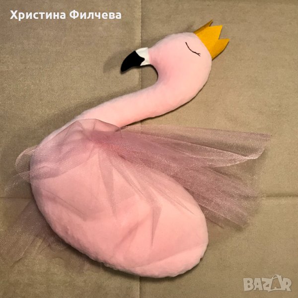 Ракета, Лисана, Розов лебед, снимка 1