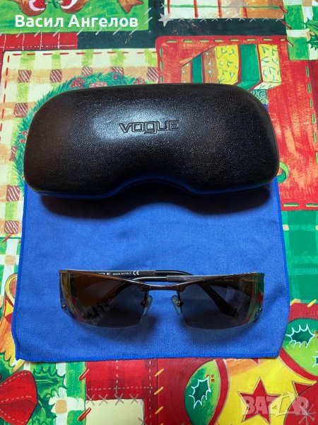 Слънчеви очила Vogue VO3470-S, снимка 1