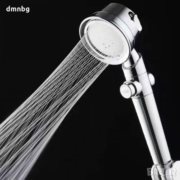 Душ слушалка под високо налягане 703-С, снимка 1