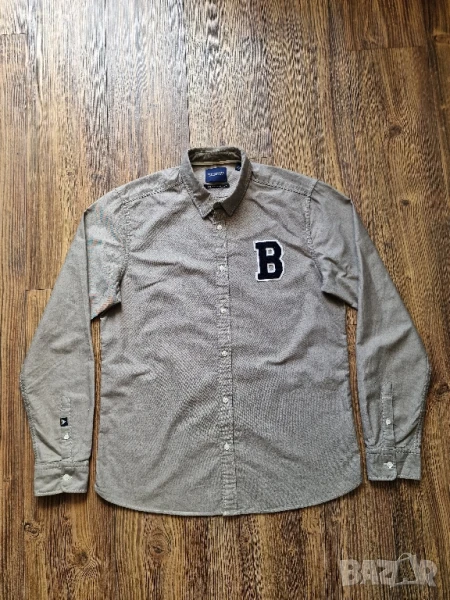 Страхотна мъжка риза SCOTCH & SODA размер L, снимка 1