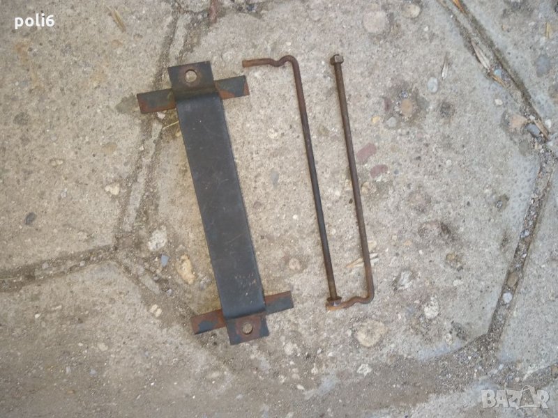Скоба за акумулатор Ситроен Евазион, Пежо 806, снимка 1