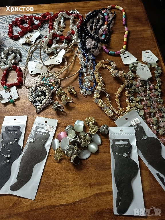 Стока от затворен магазин, снимка 1