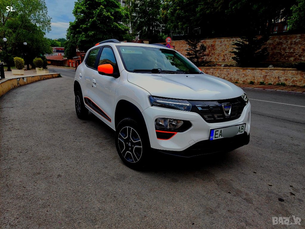 Dacia spring, снимка 1