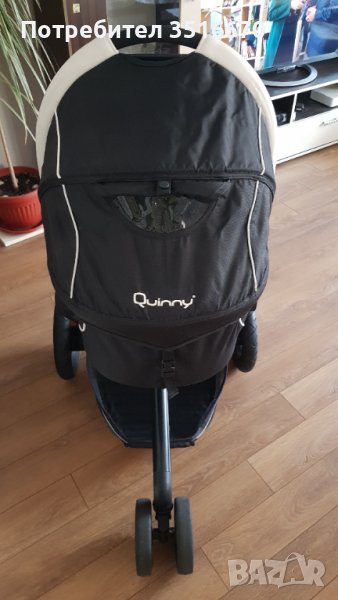 Бебешка количка Куинни, снимка 1