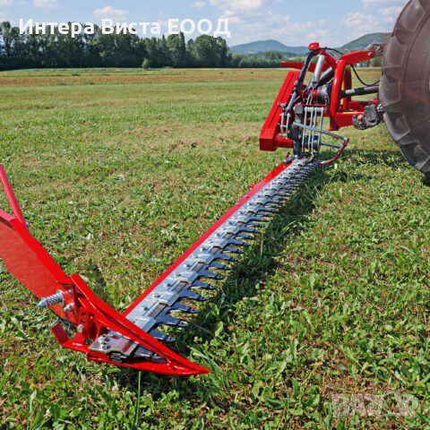 Странична палцова косачка 165 - Италия   , снимка 1