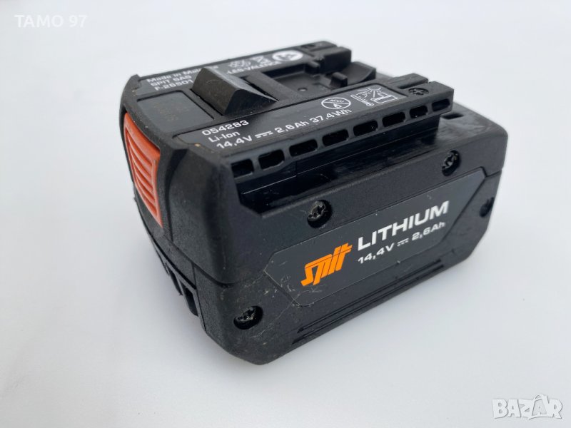Spit 14,4V 2,6Ah Li-ion - Акумулаторна батерия, снимка 1