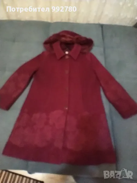 Дамско палто, снимка 1