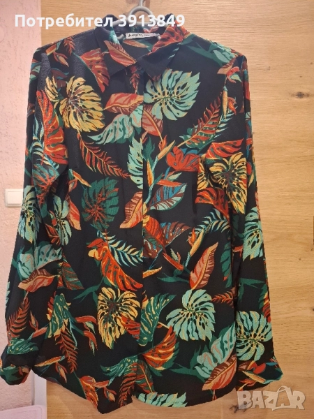 Дамска риза , снимка 1