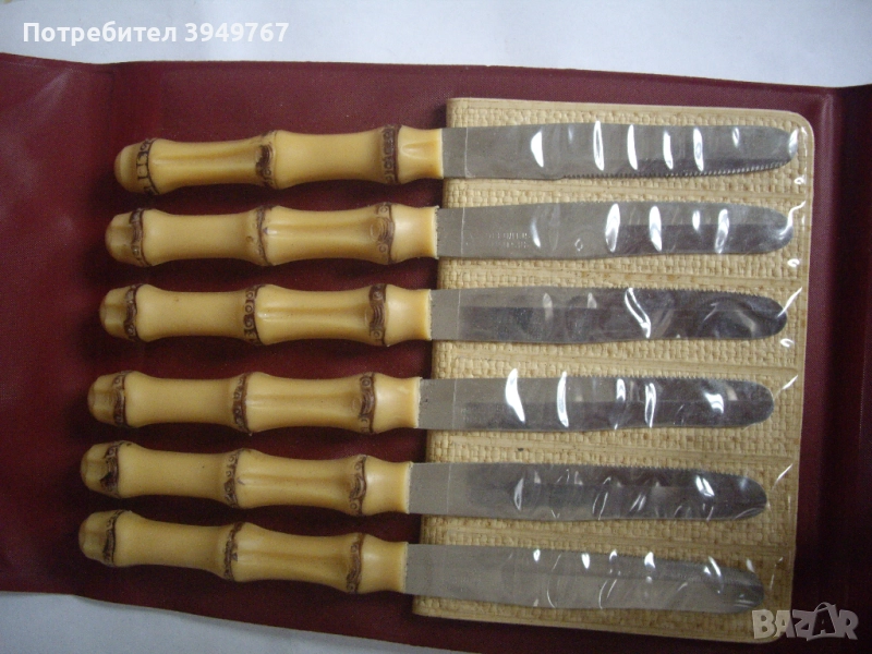 Стари ножчета ''Солинген'', снимка 1