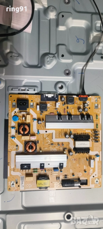Захранване - BN44-01058A TV Samsung QE50Q60TAU, снимка 1