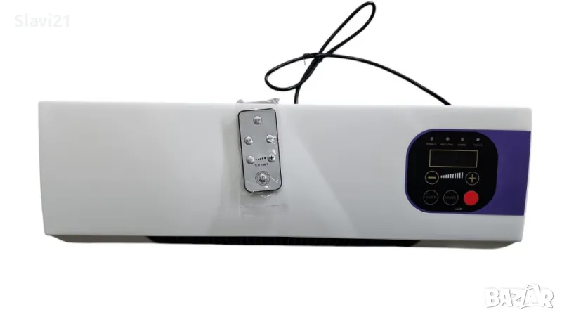 печка за стенен монтаж, снимка 1