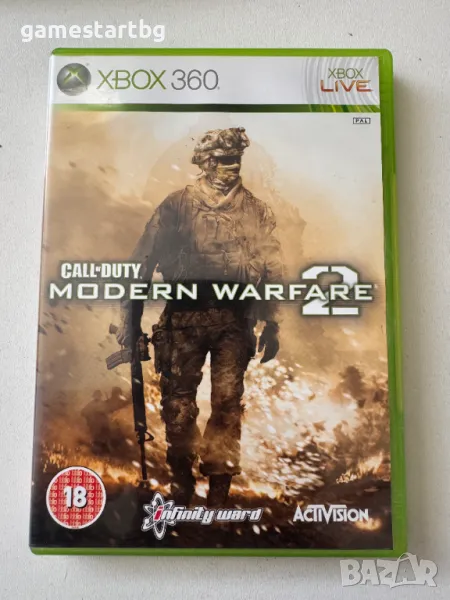 Call of Duty: Modern Warfare 2 за Xbox 360/Xbox one, снимка 1