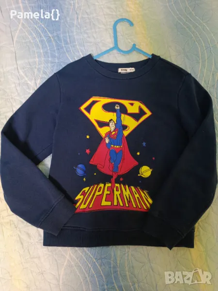 Блузка Супермен, снимка 1