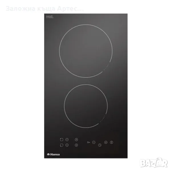 Стъклокерамичен плот Hansa BHC33014, снимка 1
