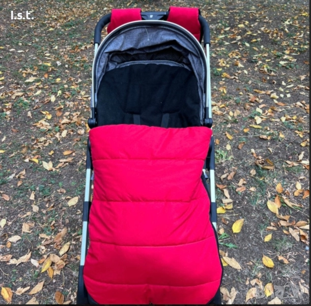 зимен чувал за количка, снимка 1