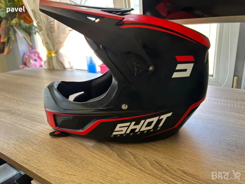 Каска+Очила детски , снимка 1