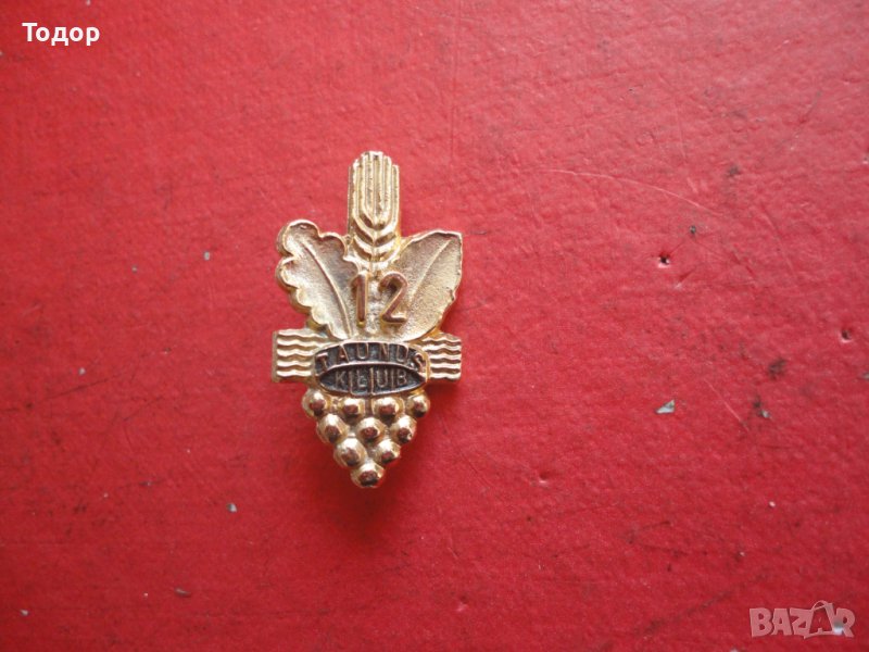 Немски знак значка 5, снимка 1