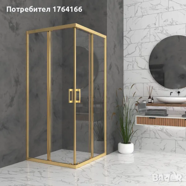 Душ кабини и паравани по размер на клиентът, снимка 1