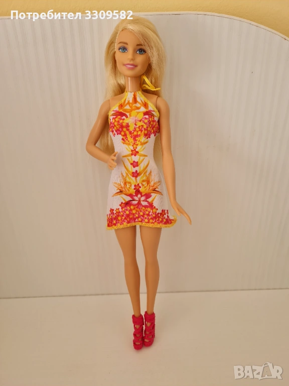 Оригинална кукла Барби 2015, снимка 1