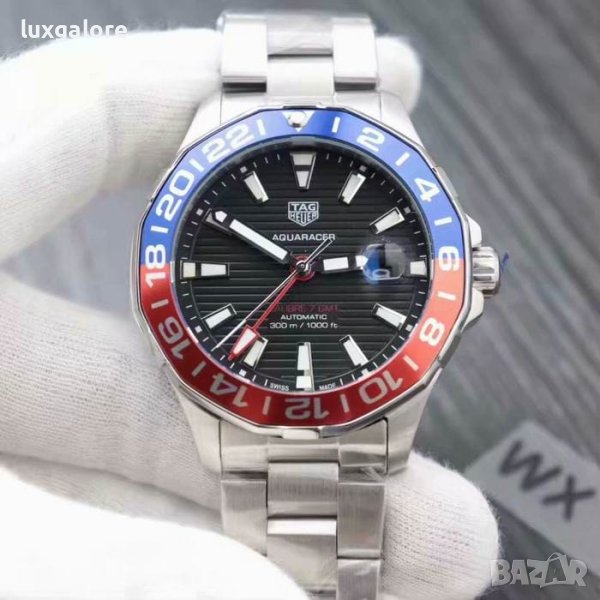 Мъжки часовник TAG Heuer Aquaracer 300M с автоматичен механизъм, снимка 1