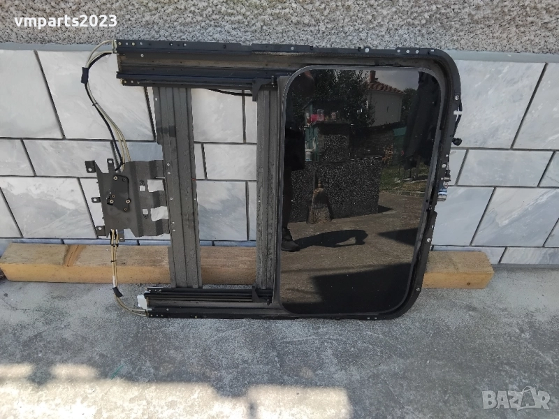 Шибидах Audi A8 D3 Ауди, снимка 1