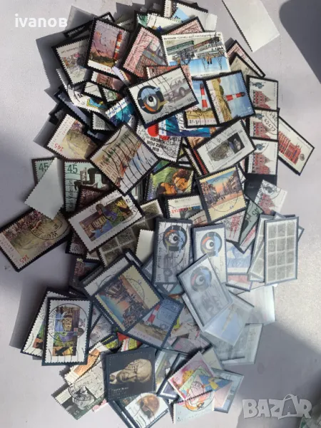 пощенски марки  , снимка 1