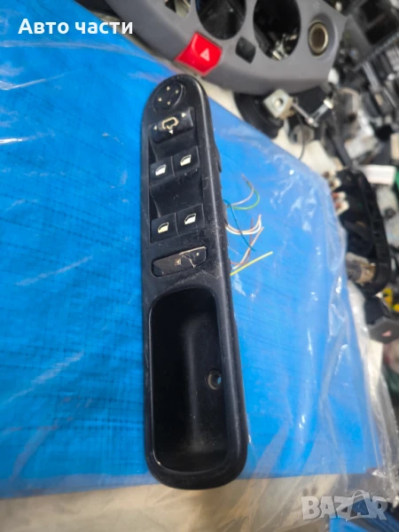 Управление ел.стъкла, ел.огледала Peugeot 307 cc 2.0 136к.с AUTOMATIC Пежо 307 Кабрио АВТОМАТИК 2.0, снимка 1