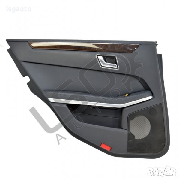 Интериорна кора задна лява врата Mercedes-Benz E-Class (W212)(2009-2016) 90465, снимка 1