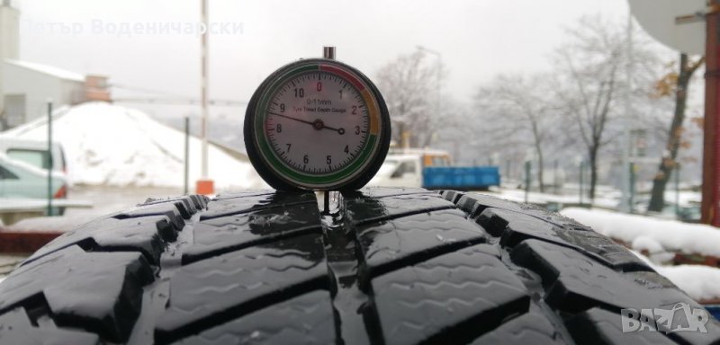 Гуми 205 65 16 C Ц бус Барум Barum 2 броя  Нов внос Цената е за брой гума  Без коментар на цената, снимка 1