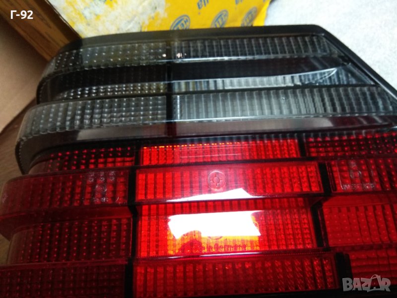 9EL129763-021=A1248203766**NEU**HELLA**Mercedes-Benz**W124**Стъкло Стоп**Ляво**06.1993-03.1998**, снимка 1