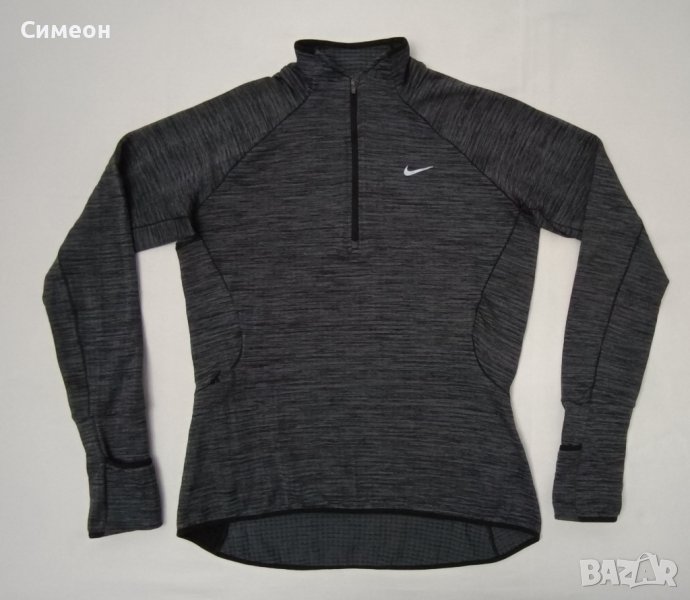 Nike DRI-FIT Element Sphere Sweatshirt оригинално горнище S Найк спорт, снимка 1