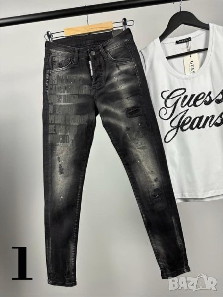 Dsquared детски  дънки , снимка 1