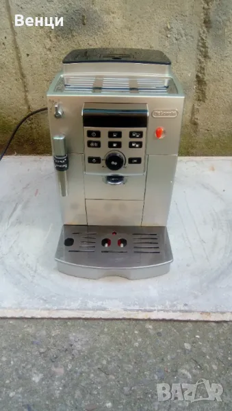 Кафемашина Delonghi Magnifica S ECAM 23.120.SB-SILVER., снимка 1