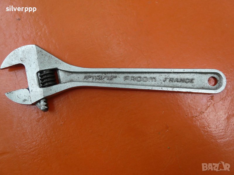  Раздвижен ключ FACOM , снимка 1