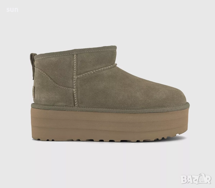 Оригинални UGG къси ботуши, снимка 1