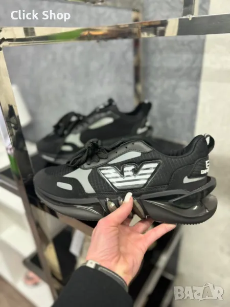 Мъжки маратонки Emporio Armani Реплика ААА+, снимка 1