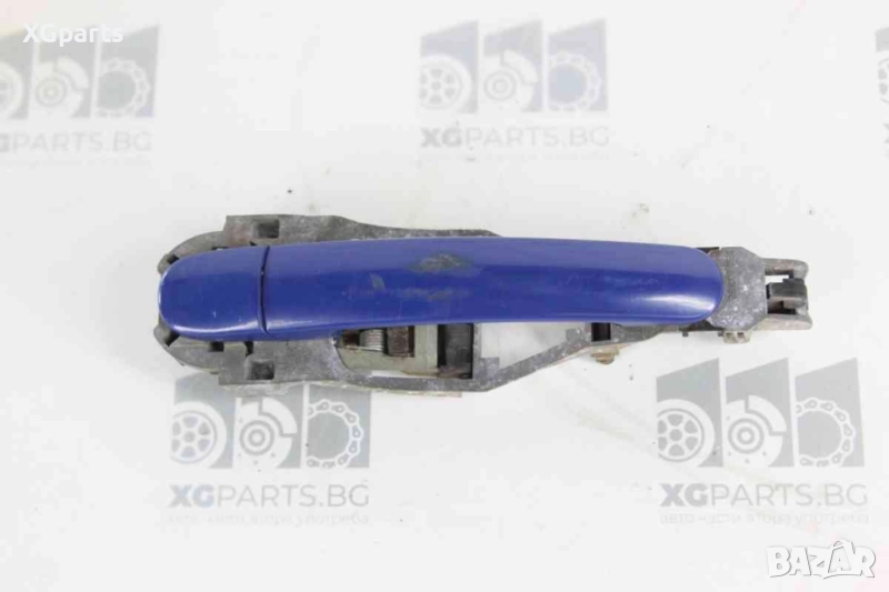 Дръжка задна лява външна за Volkswagen Passat B5, B5.5 (1996-2005), снимка 1