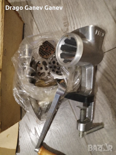 Месомелачка Руска. , снимка 1