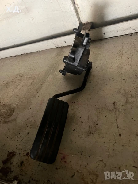 Педал газ Рено Сценик 2004г 1.9дци 120коня , снимка 1