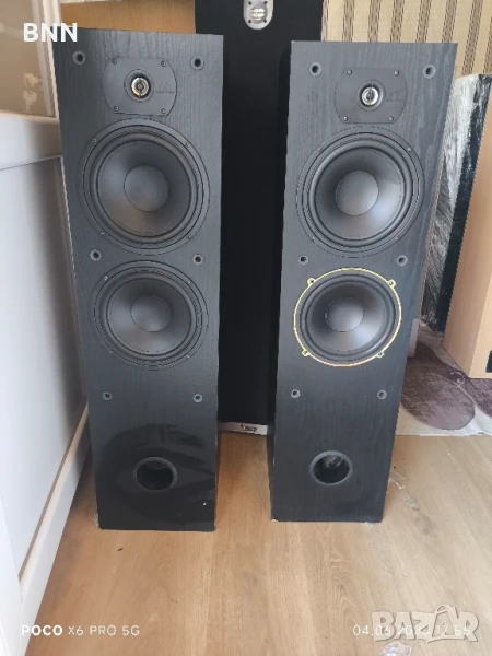 Тонколони Omni Audio AE 88.2, снимка 1